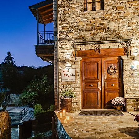 Rodia Boutique Hotel Кипой Екстериор снимка