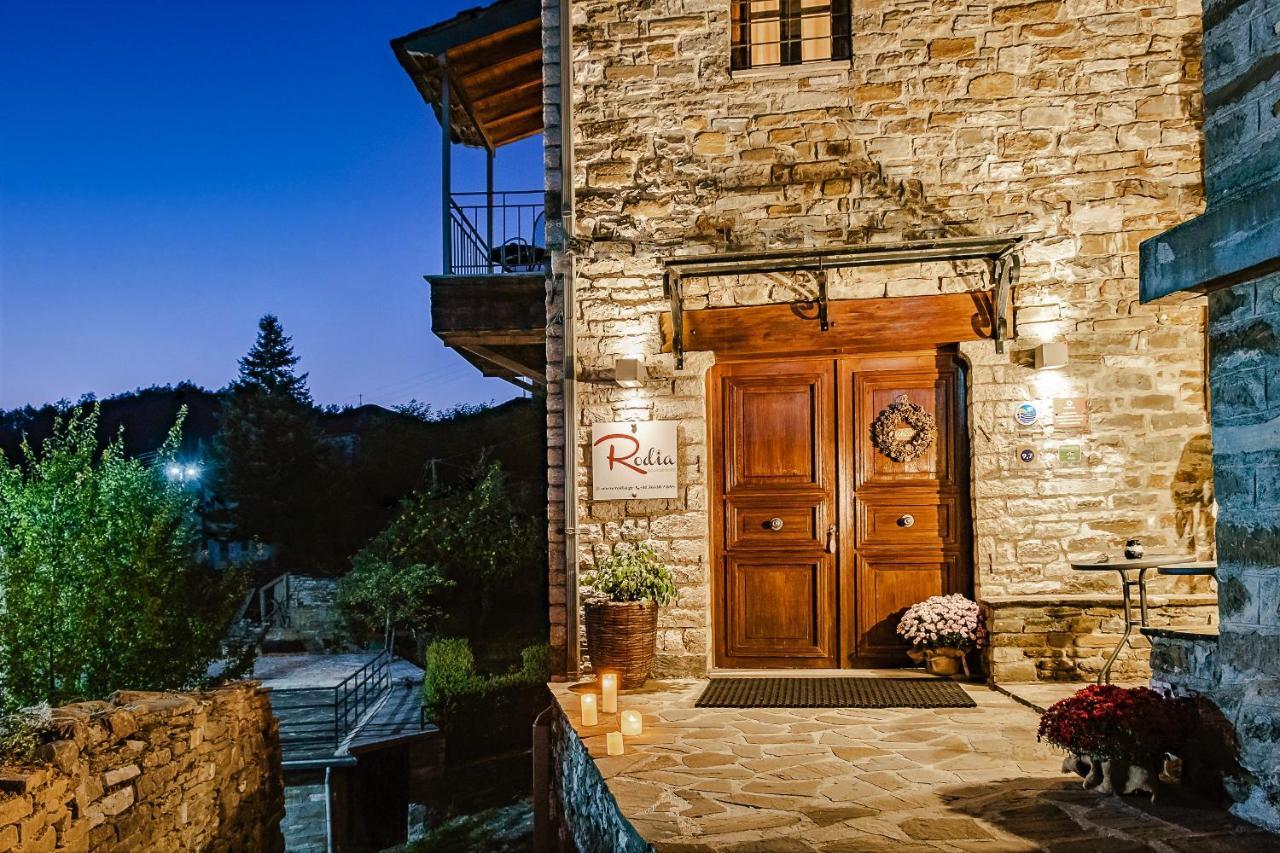 Rodia Boutique Hotel Кипой Екстериор снимка