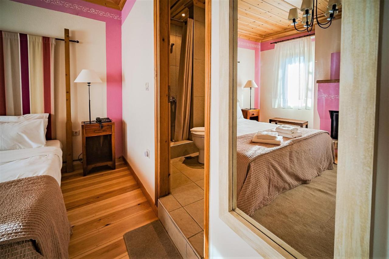 Rodia Boutique Hotel Кипой Екстериор снимка