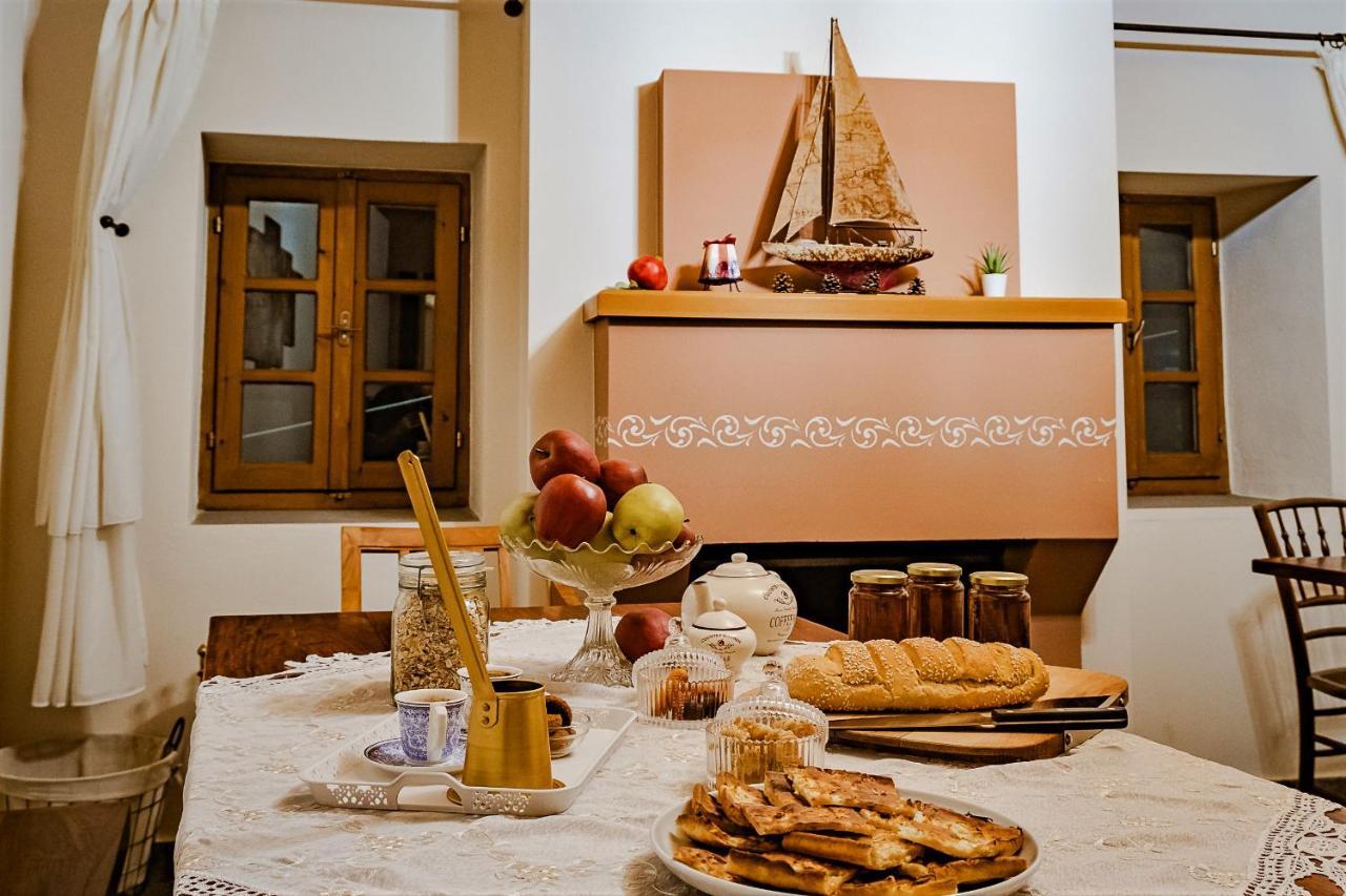 Rodia Boutique Hotel Кипой Екстериор снимка