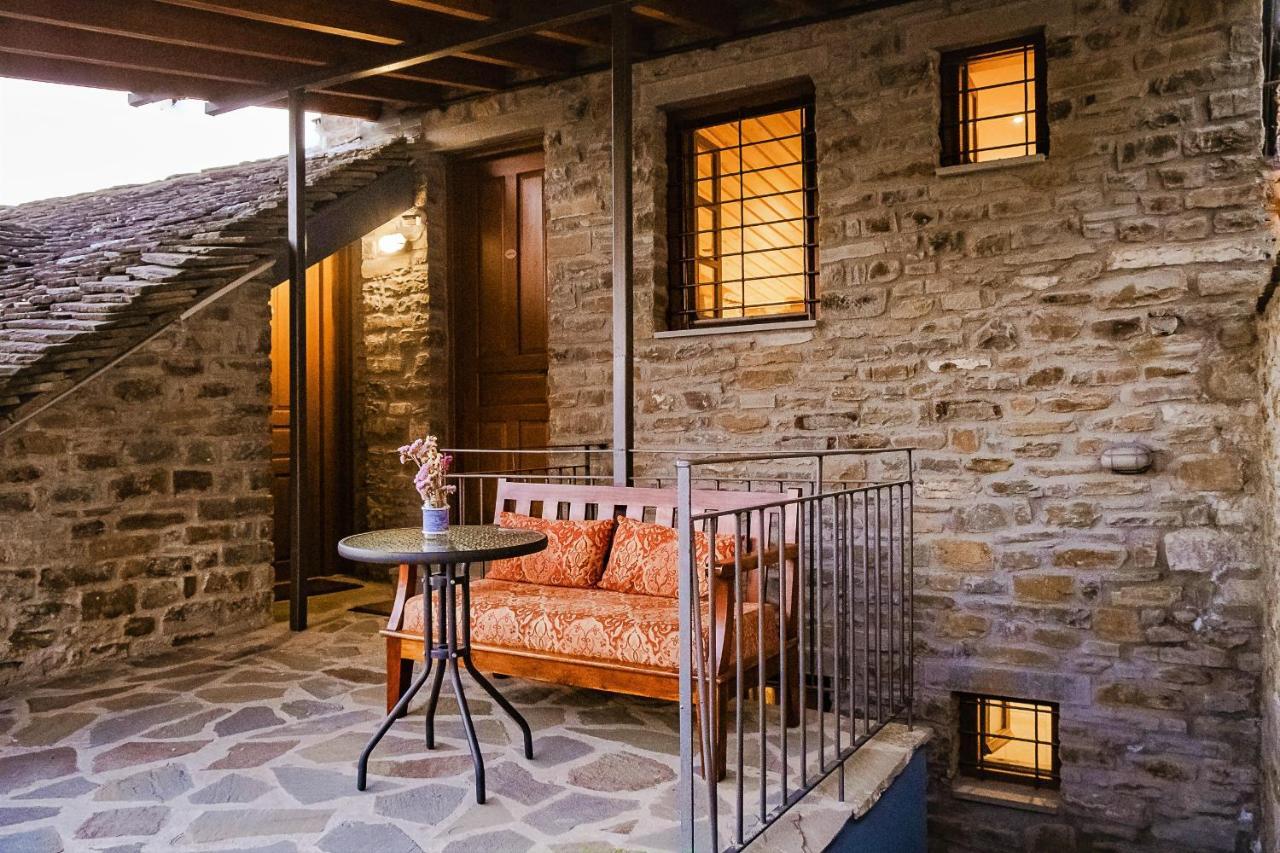 Rodia Boutique Hotel Кипой Екстериор снимка