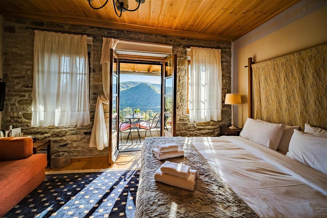 Rodia Boutique Hotel Кипой Екстериор снимка