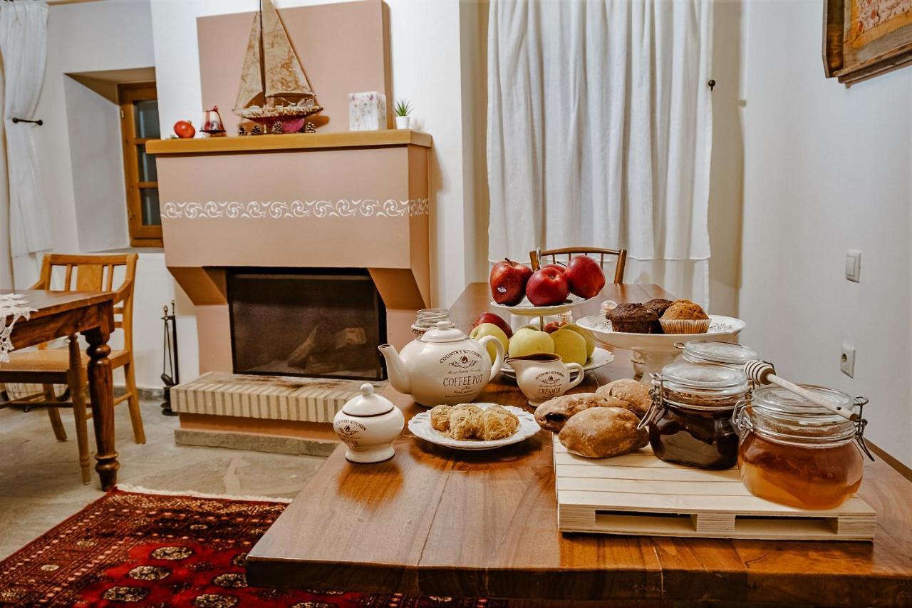 Rodia Boutique Hotel Кипой Екстериор снимка