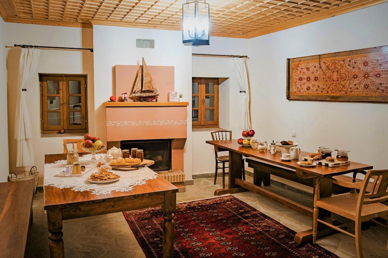 Rodia Boutique Hotel Кипой Екстериор снимка