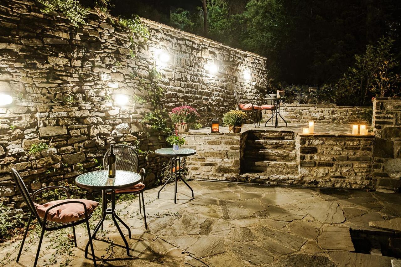 Rodia Boutique Hotel Кипой Екстериор снимка