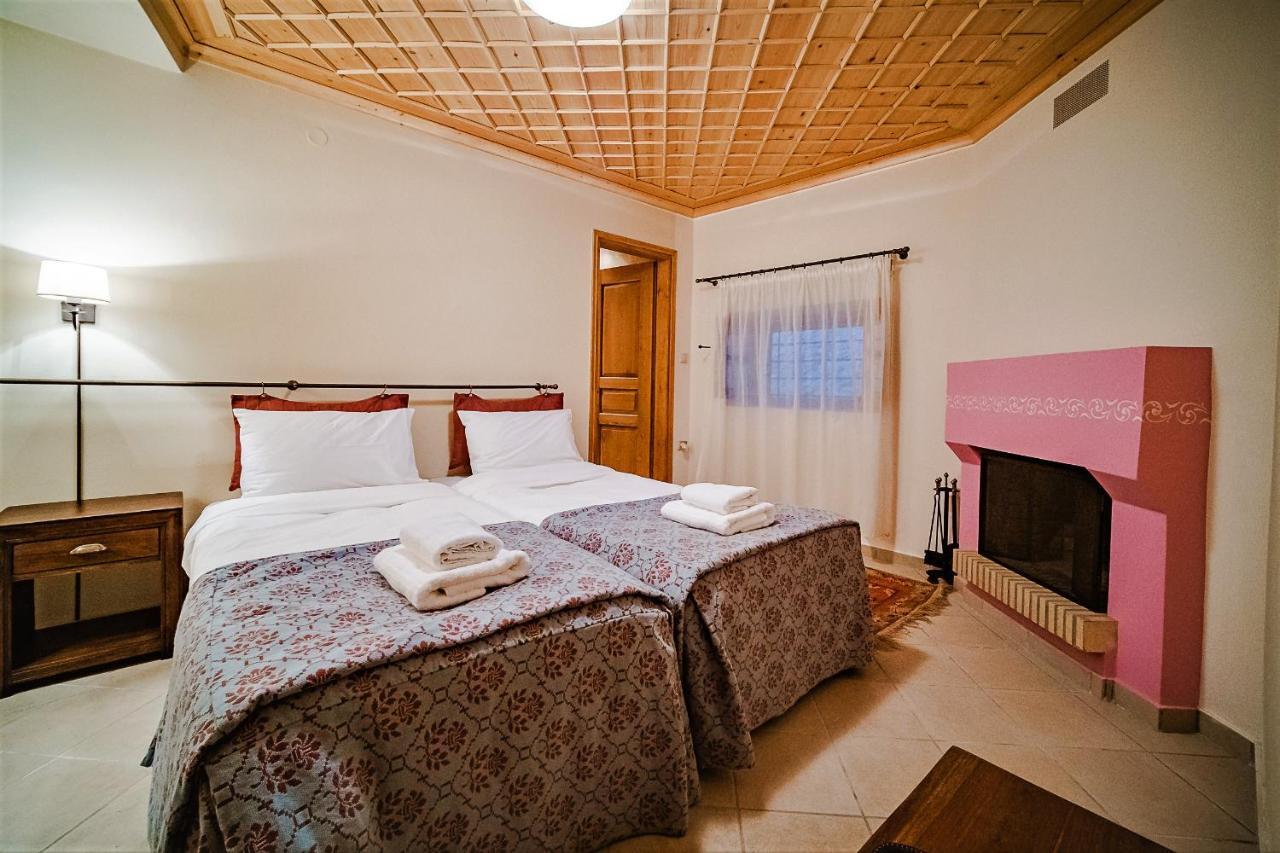 Rodia Boutique Hotel Кипой Екстериор снимка