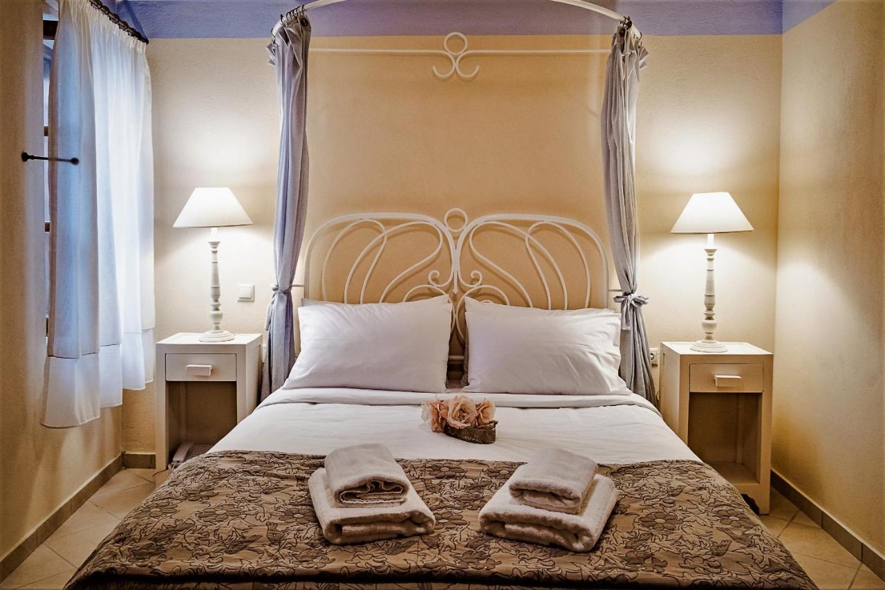 Rodia Boutique Hotel Кипой Екстериор снимка